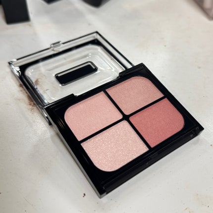 バウンシーチークシャドウ/KATE/マルチパレットを使ったクチコミ(3枚目)