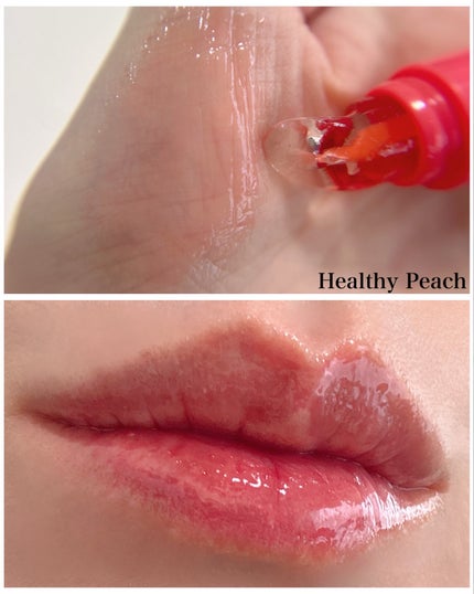 CathyDoll インテンシブUV リップセラム/CathyDoll/リップ美容液を使ったクチコミ(2枚目)