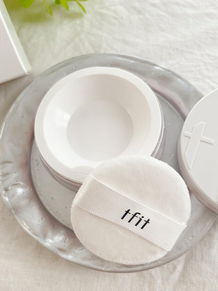 トランスルーセントセットフィニッシングパウダー/TFIT/ルースパウダーを使ったクチコミ(5枚目)