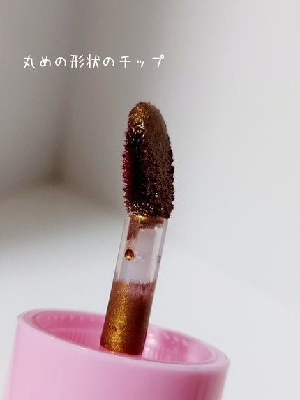 ヒーローリップタトゥーティント/BBIA/リップティントを使ったクチコミ(3枚目)