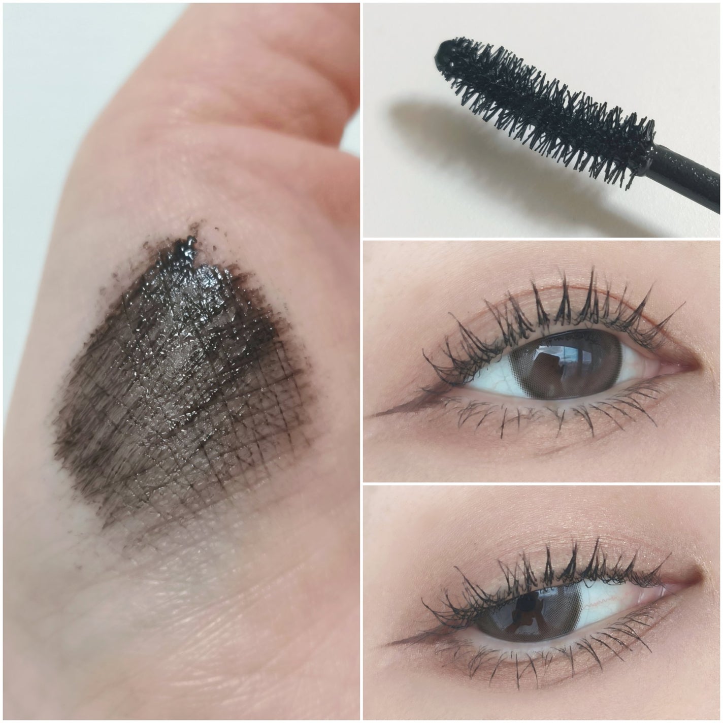 ピメル 大うそつきマスカラ/pdc/マスカラを使ったクチコミ(2枚目)