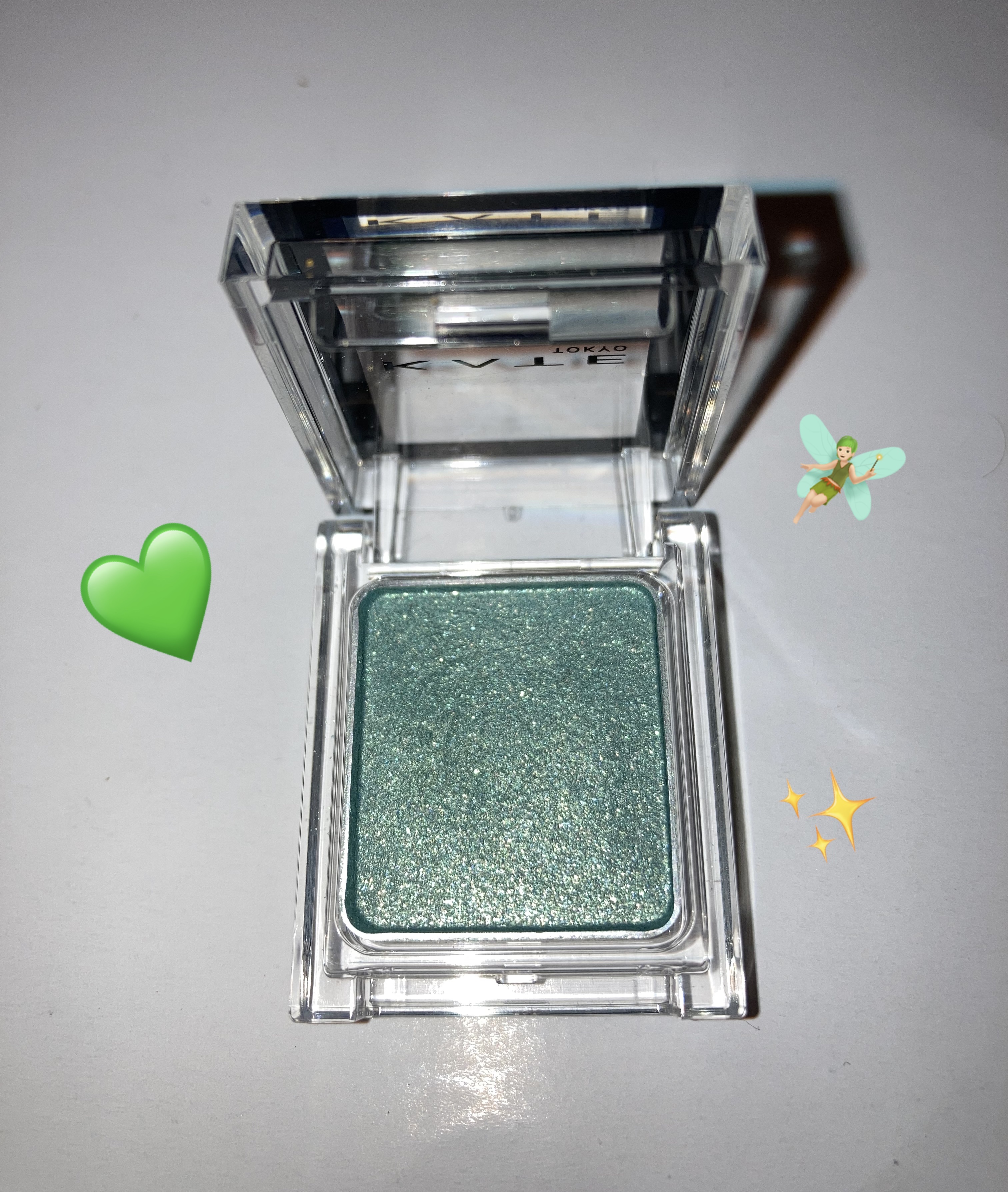 ケイト ザ アイカラー/KATE/単色アイシャドウを使ったクチコミ（1枚目）