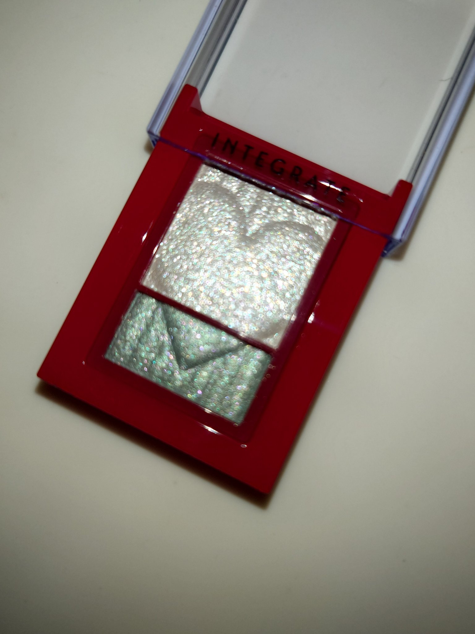 ワイドルックアイズ/インテグレート/アイシャドウパレットを使ったクチコミ（3枚目）