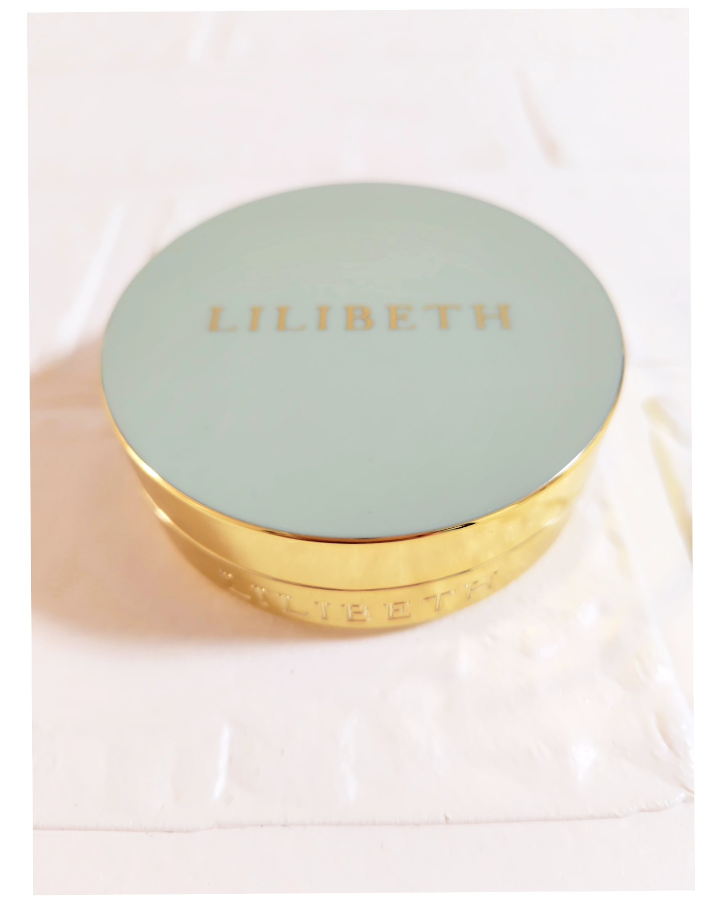 パーフェクティングフィッティング フルカバレッジクッション/LILIBETH/クッションファンデーションを使ったクチコミ（2枚目）