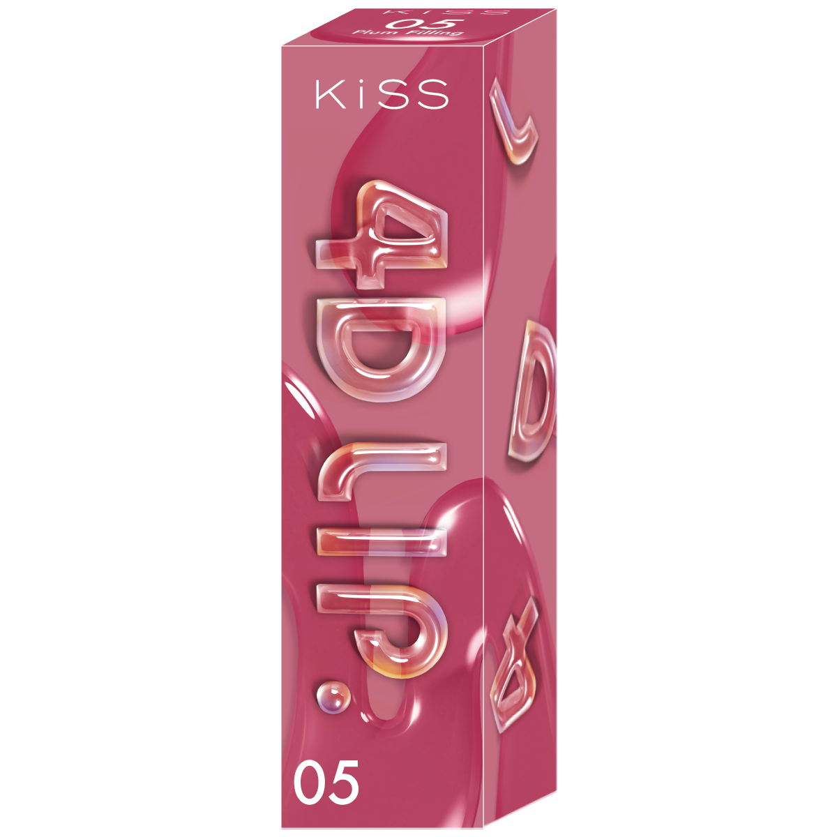 キス　4Dリップ 05 プラムフィリング