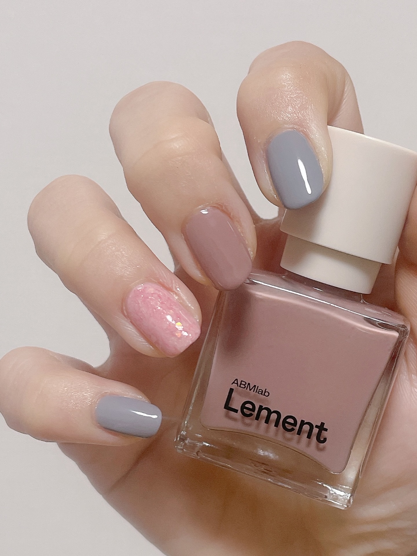 エービーエムラボルメントネイル/ABMlabLement/ネイルオイル・トリートメントを使ったクチコミ（2枚目）