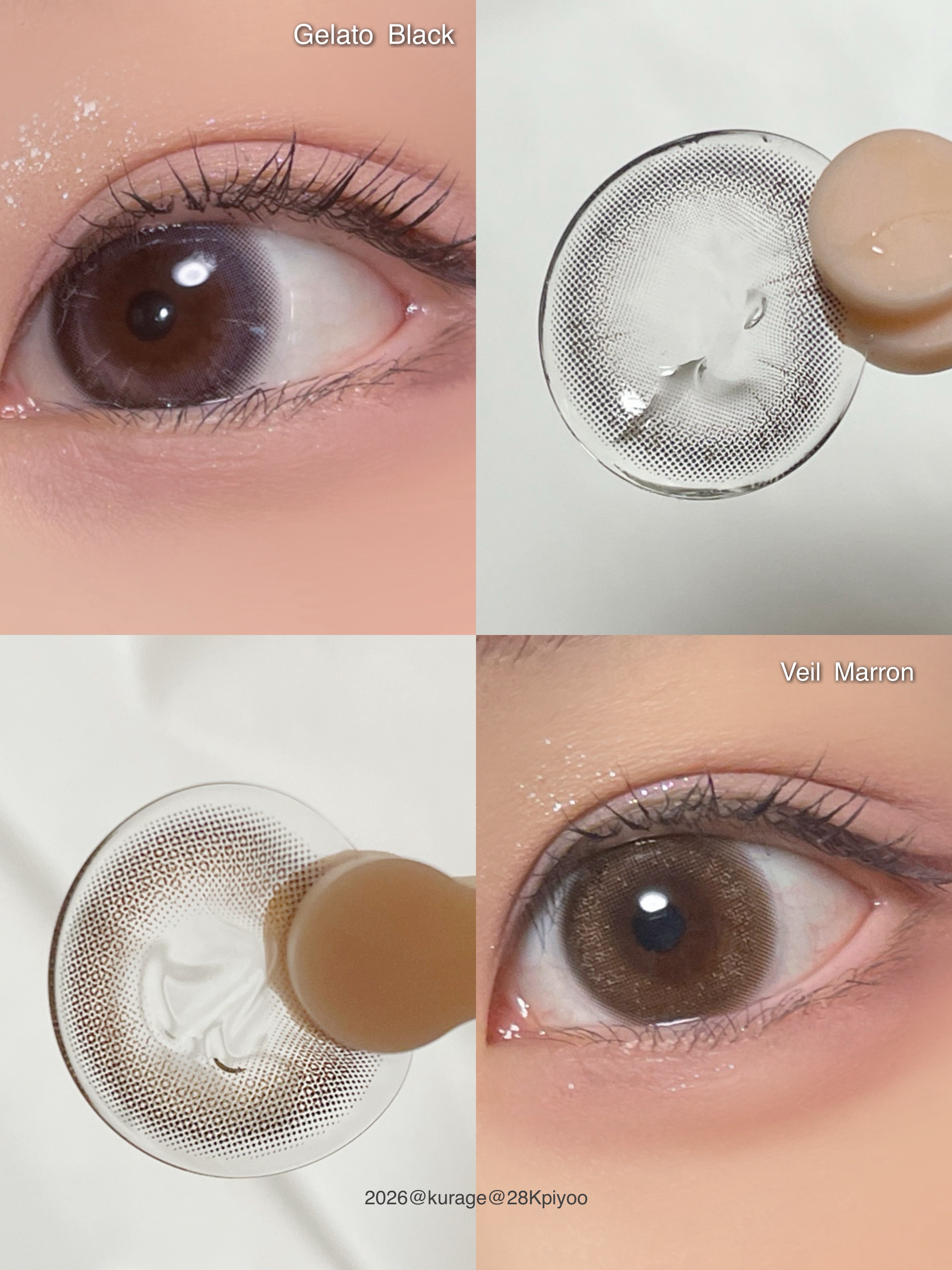 ProWink 1day/ProWink/ワンデー（１DAY）カラコンを使ったクチコミ（2枚目）