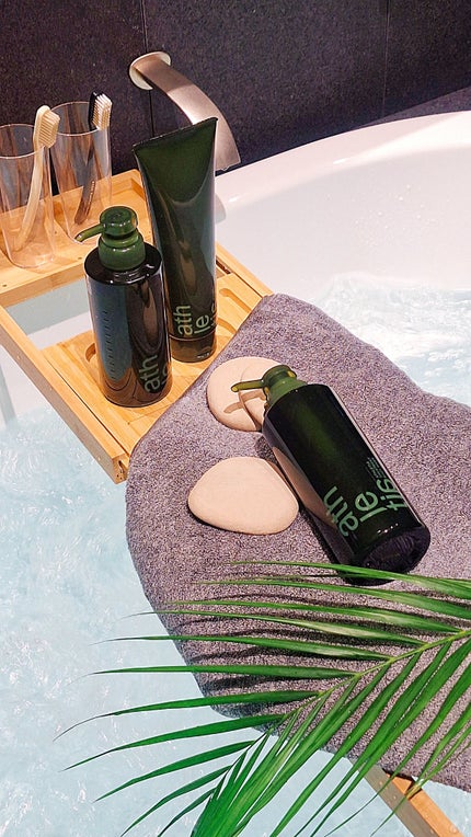 SMOOTH SOFTENING 3D MASK/athletia/シートマスク・パックを使ったクチコミ(8枚目)