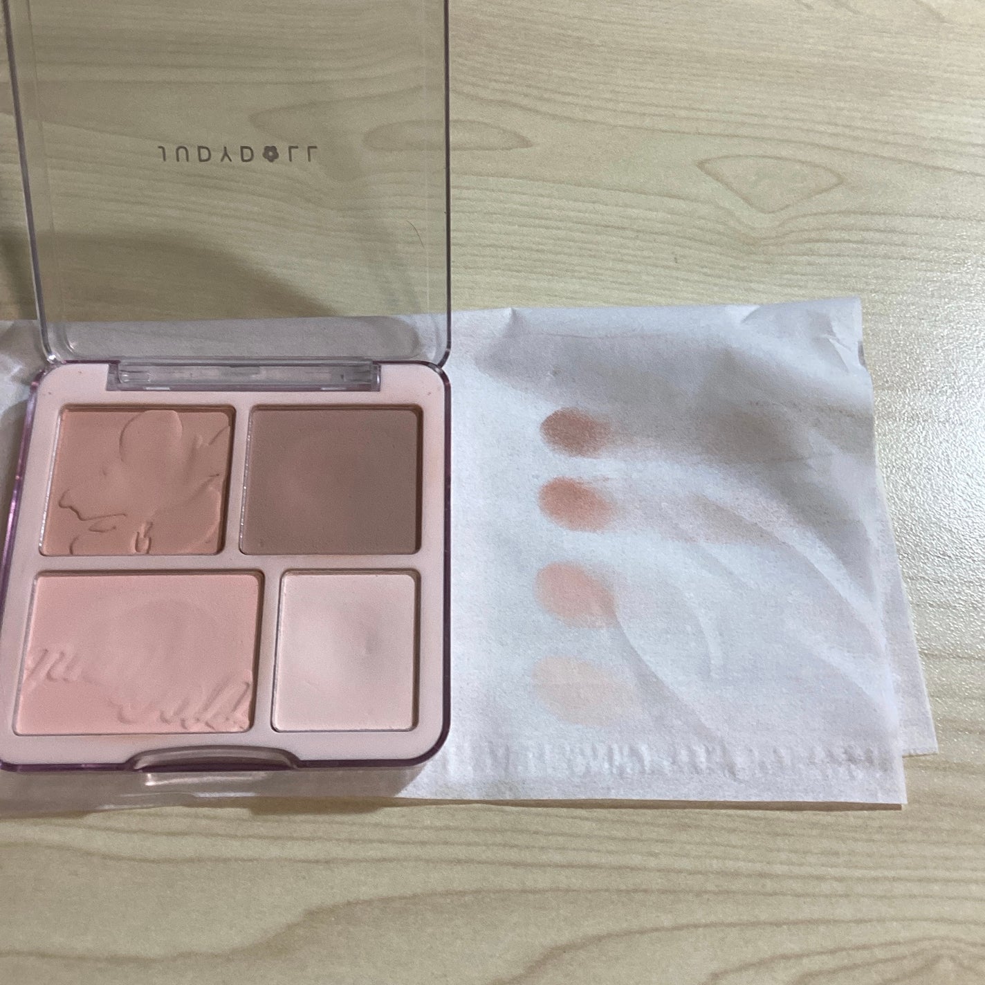 描くアイゾーンコンシーラー/CEZANNE/ペンシルコンシーラーを使ったクチコミ(2枚目)