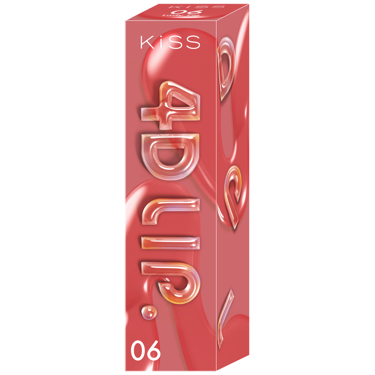 キス　4Dリップ 06 レディーフィグ