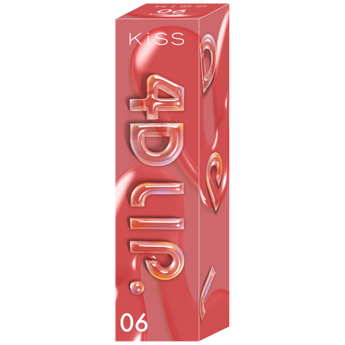キス 4Dリップ 06 レディーフィグ