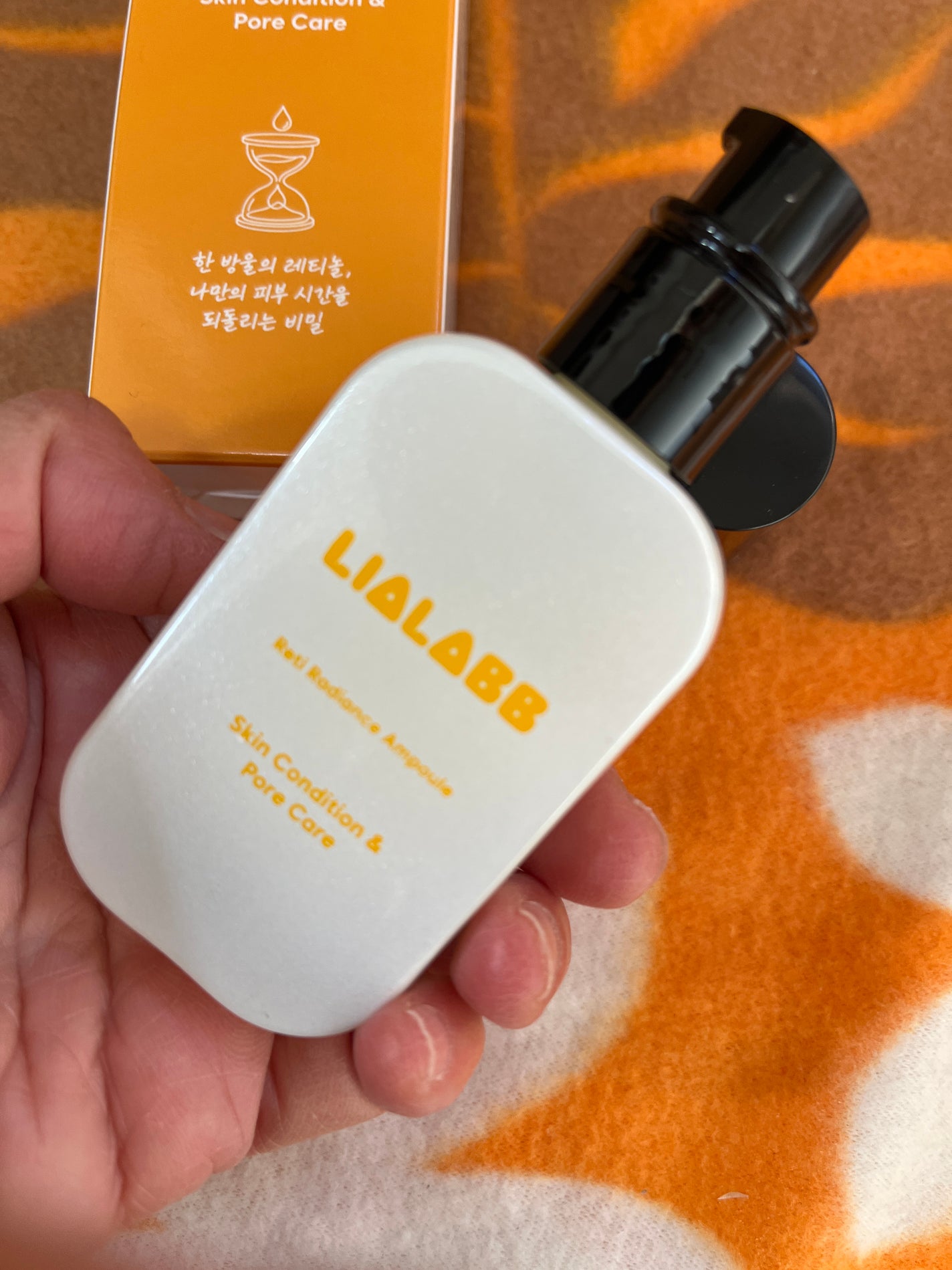 えりたま on LIPS 「こちらのコスメは流行りのレチノール配合。香りが強くないから年齢..」(1枚目)