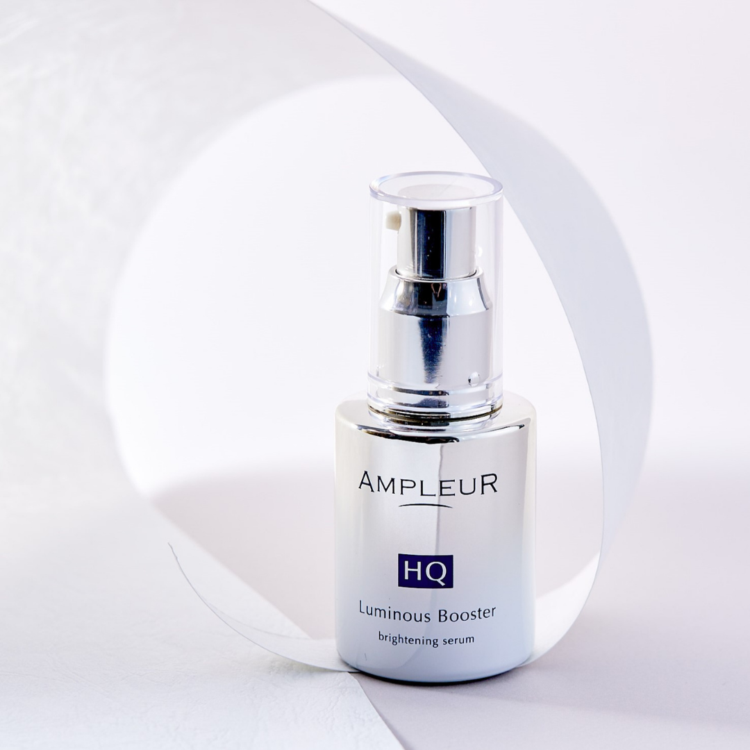 ルミナスHQブースター/アンプルール/ブースター・導入液を使ったクチコミ(1枚目)