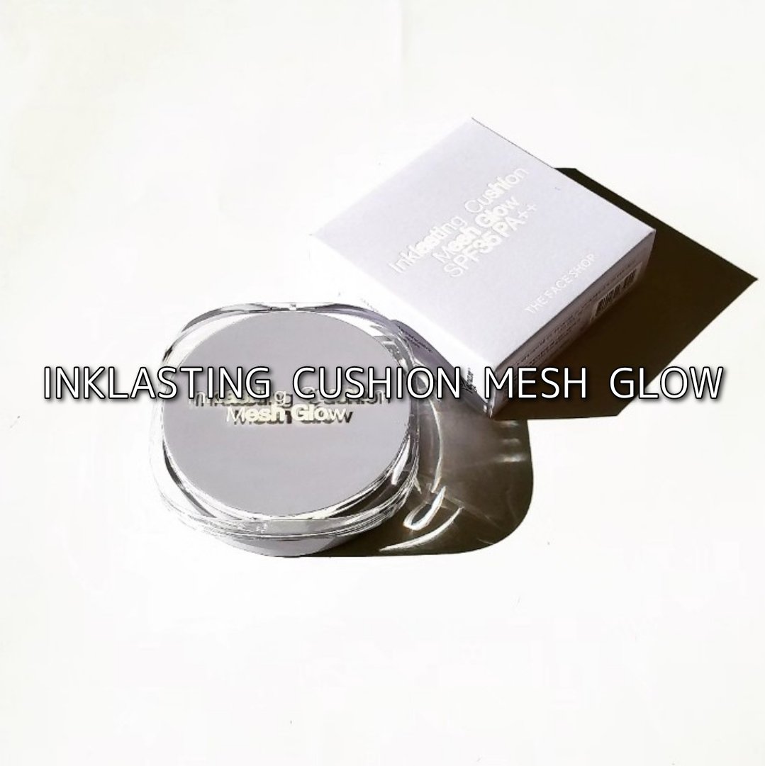 インクラスティングクッションファンデーション/THE FACE SHOP/クッションファンデーションを使ったクチコミ（3枚目）