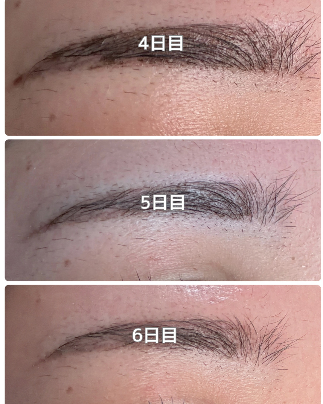 GRUNGE 1month/TeAmo/１ヶ月（１MONTH）カラコンを使ったクチコミ（3枚目）