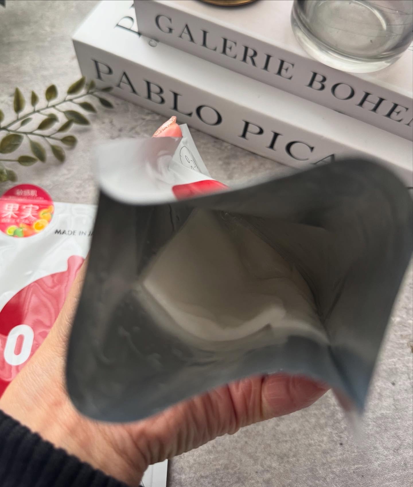 モイスチャライジング マスク/OVQ/シートマスク・パックを使ったクチコミ（2枚目）