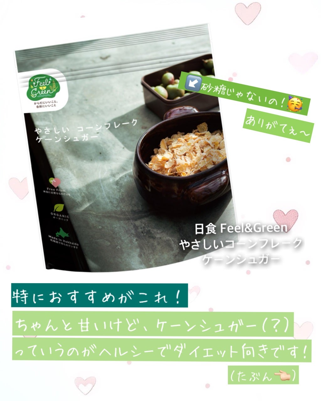 はっぴー on LIPS 「【現役JKのリアル朝ごはん🍌】紹介こんにちは~💗今回は私の"美..」(3枚目)