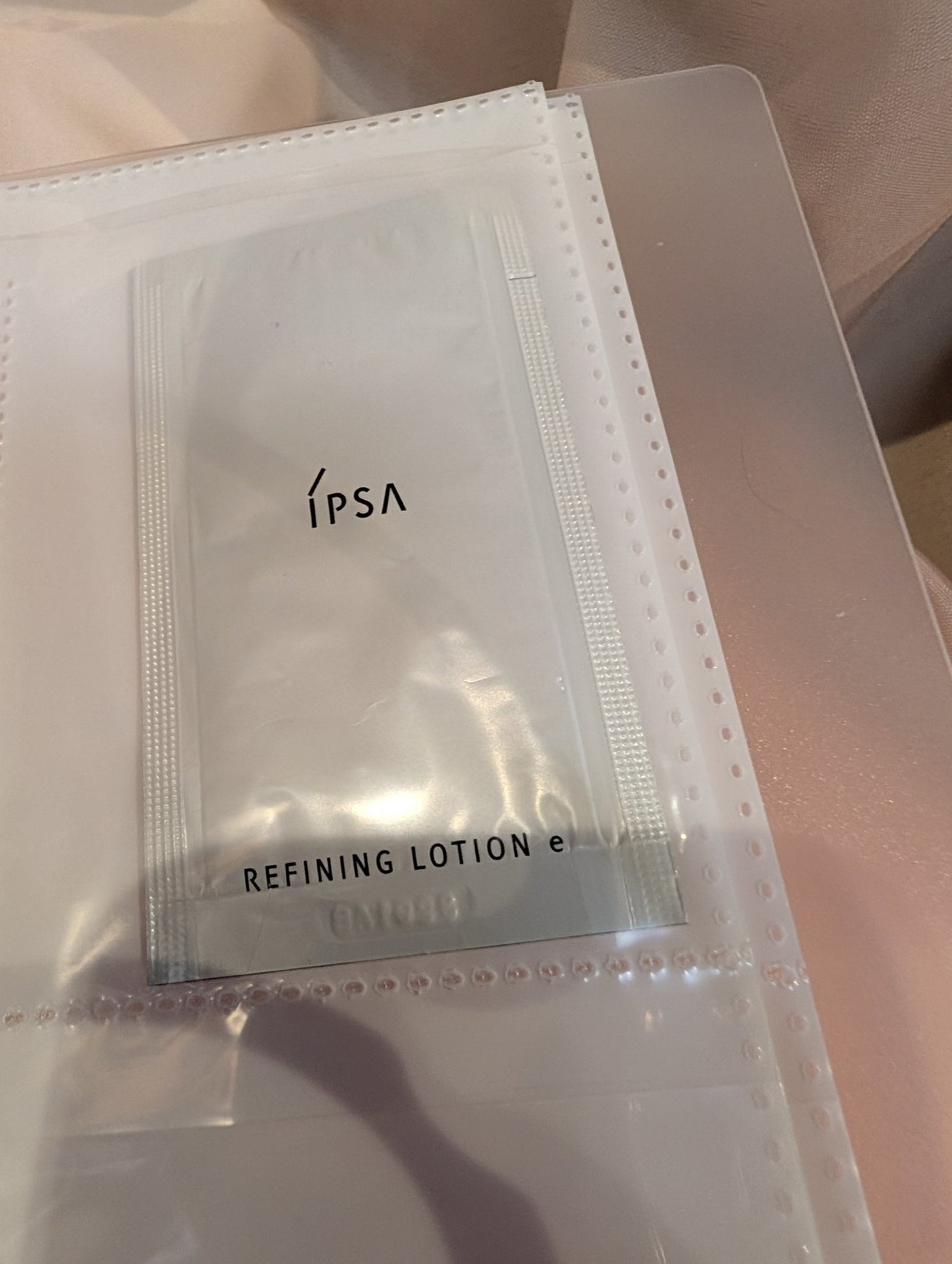 ザ・タイムR アクア/IPSA/化粧水を使ったクチコミ(5枚目)