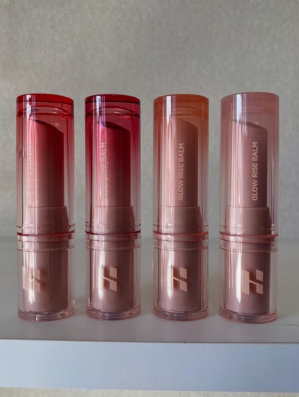 グロウライズバーム/HOLIKA HOLIKA/リップバームを使ったクチコミ(6枚目)