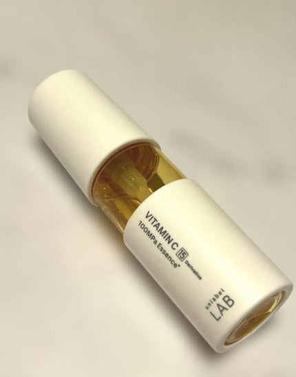 V エッセンス/unlabel/美容液を使ったクチコミ(1枚目)