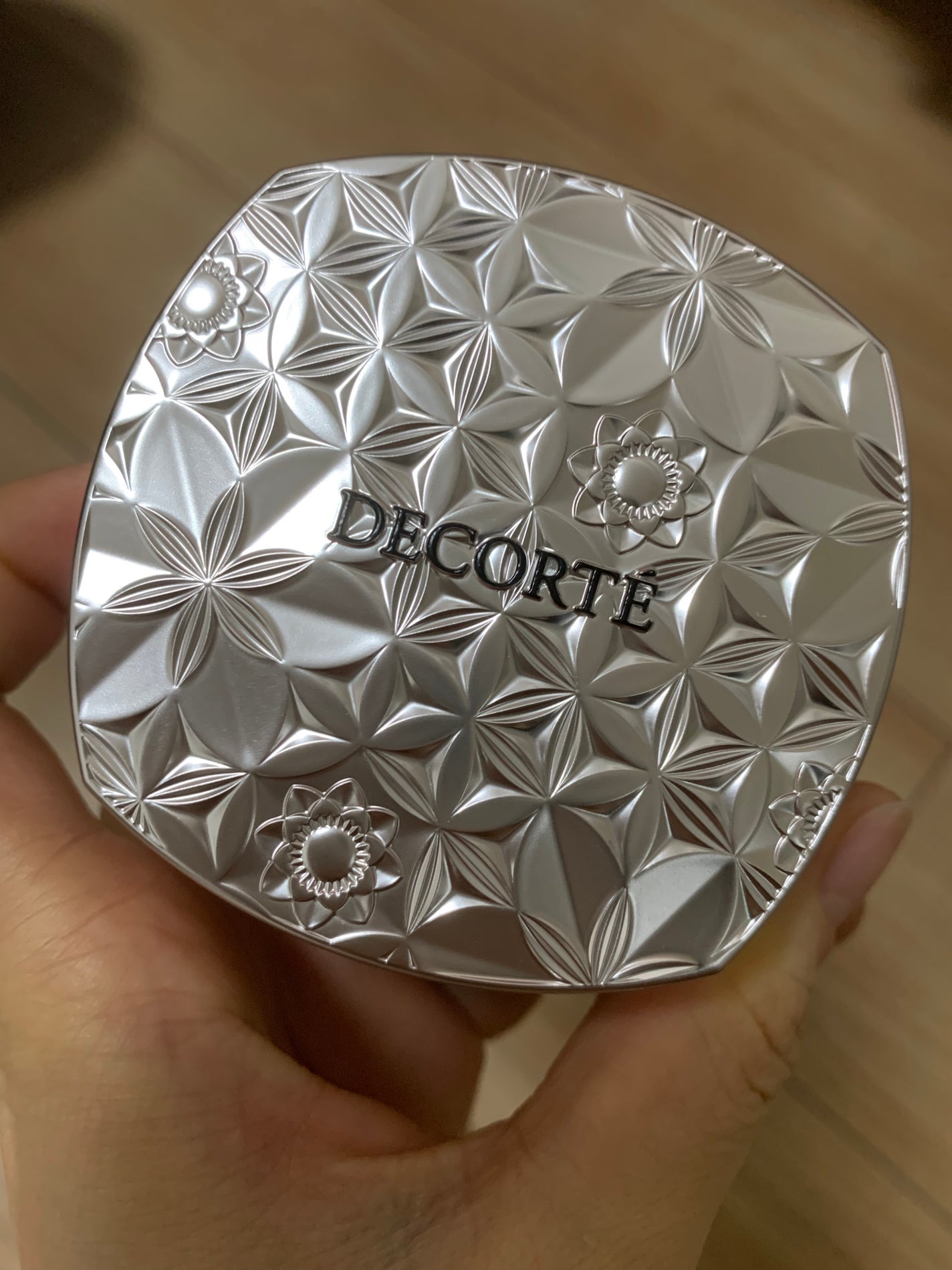 ルース パウダー/DECORTÉ/ルースパウダーを使ったクチコミ(1枚目)