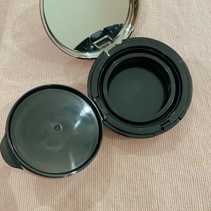 M クッション ファンデーション(プロカバー)/MISSHA/クッションファンデーションを使ったクチコミ(1枚目)