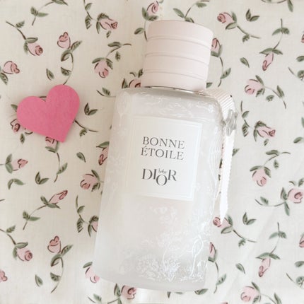 ベビー ディオール ボン エトワール オー ドゥ ソントゥール(展開店舗限定品)/Dior/香水(その他)を使ったクチコミ(1枚目)