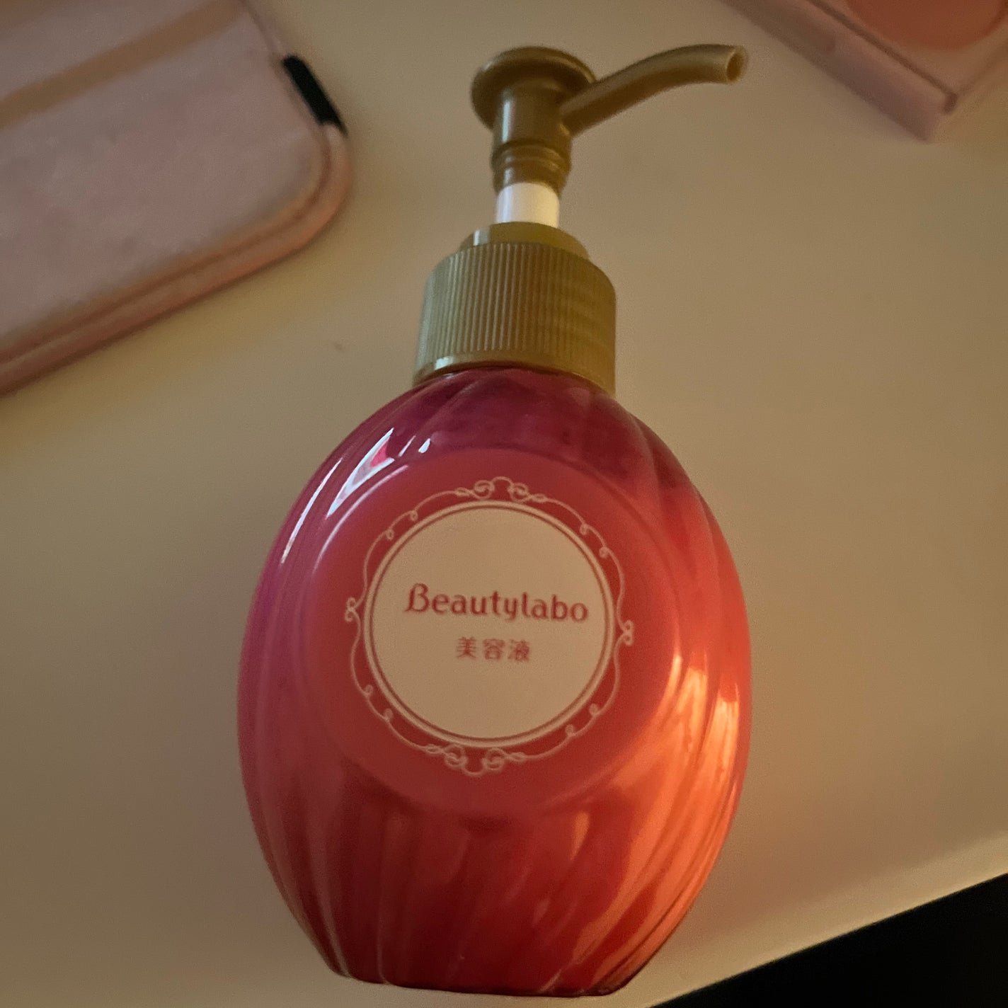 補修ミルク もっととてもしっとり/ビューティラボ/ヘアミルクを使ったクチコミ(1枚目)