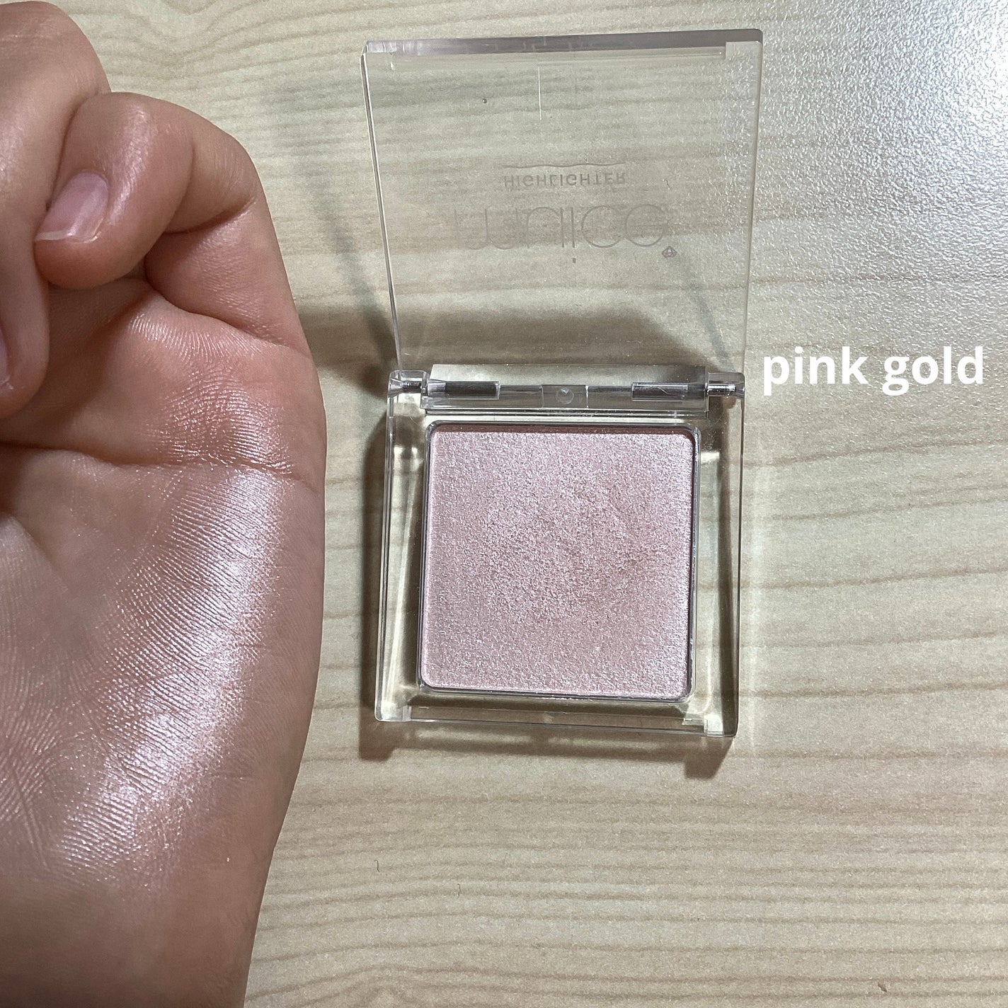 グロウフルールチークス/キャンメイク/パウダーチークを使ったクチコミ(4枚目)