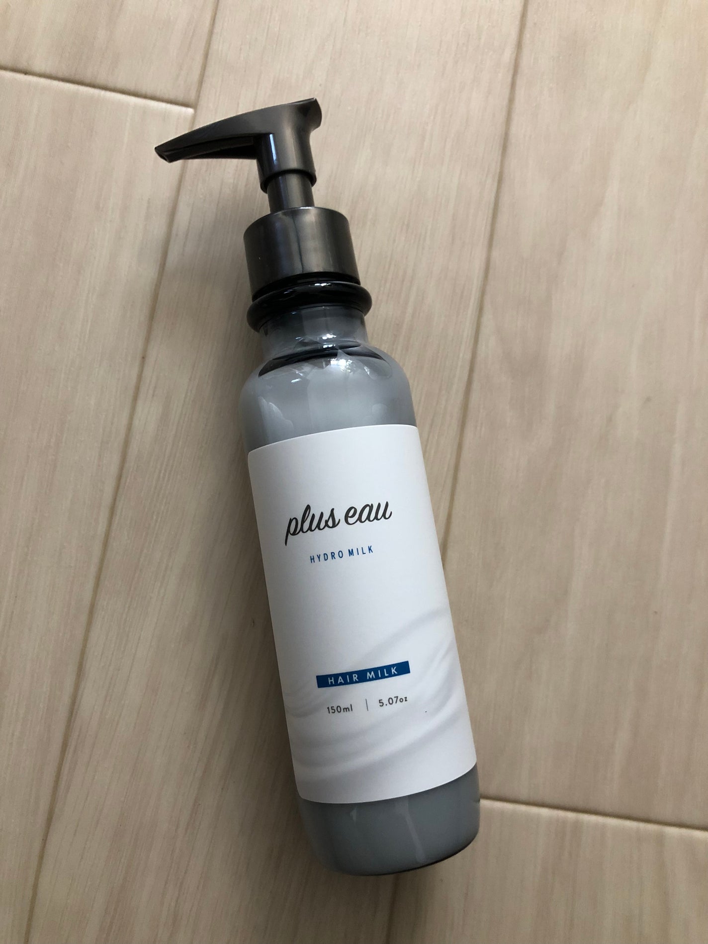 メロウシャンプー/メロウトリートメント/plus eau/市販シャンプーを使ったクチコミ(3枚目)