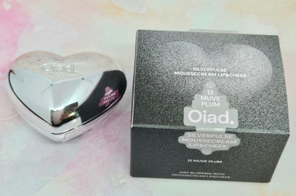 シルバーパース ムースクリーム リップ&チーク/oiad/ジェル・クリームチークを使ったクチコミ(1枚目)