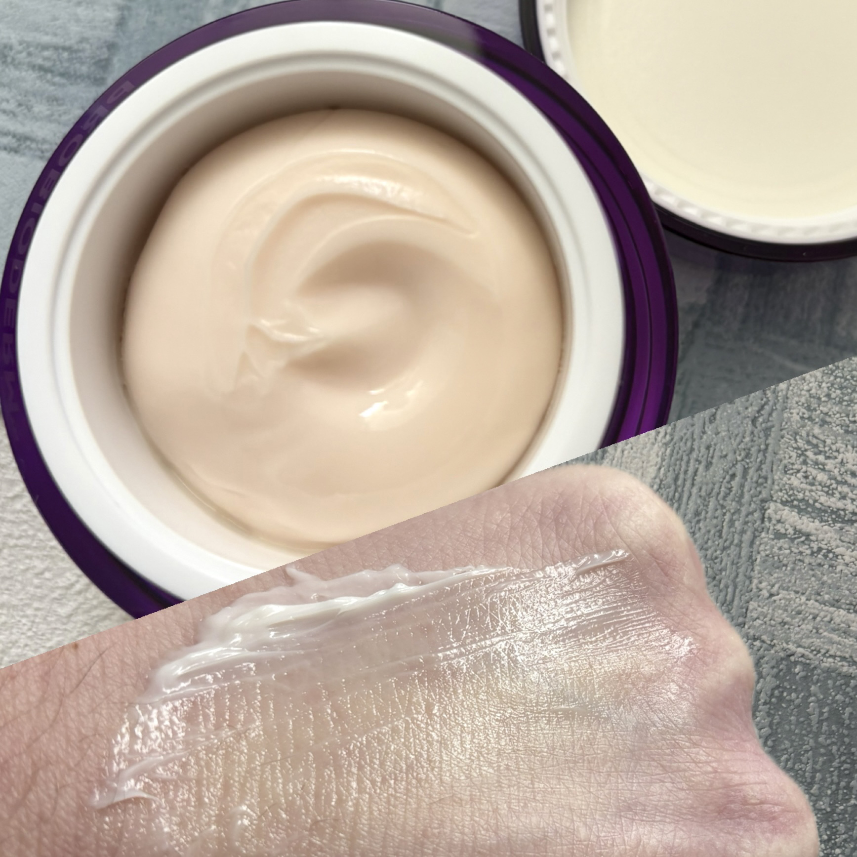 バイオヒールボ プロバイオダーム 3Dリフティングクリーム/BIOHEAL BOH/フェイスクリームを使ったクチコミ（2枚目）