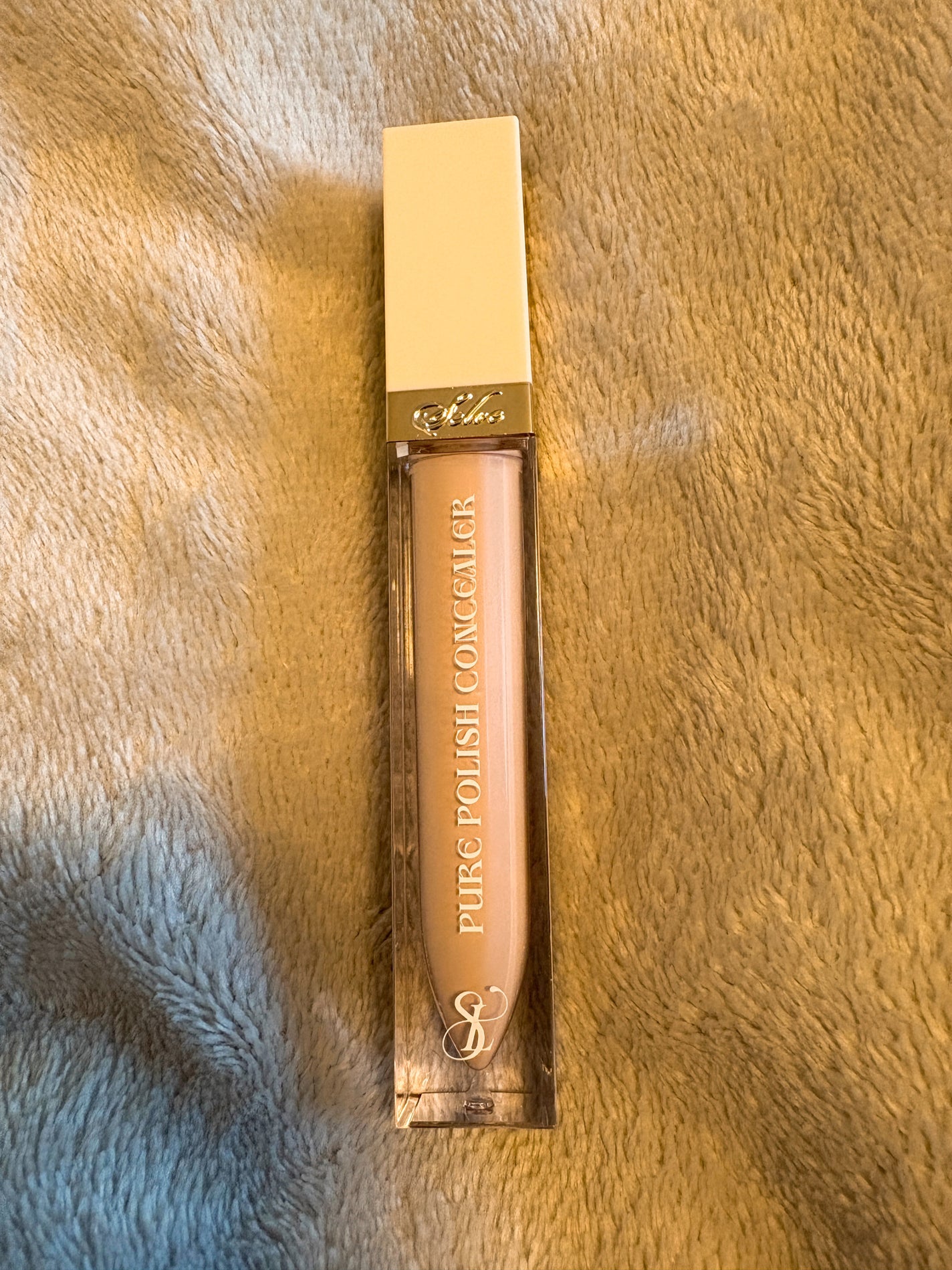 ピュアポリッシュコンシーラー/SELVE/リキッドコンシーラーを使ったクチコミ(1枚目)