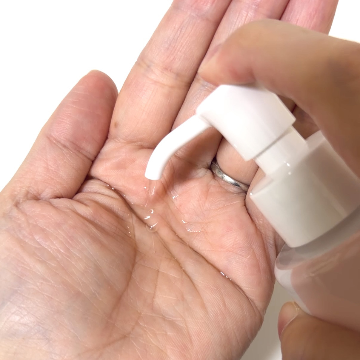 ミュオ クレンジングオイル/muo/オイルクレンジングを使ったクチコミ（3枚目）