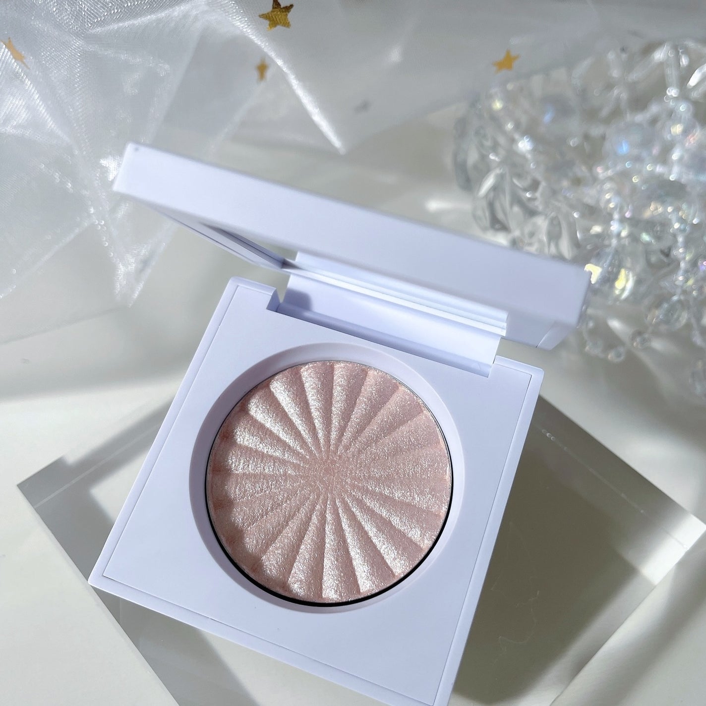 MINI HIGHLIGHTER/Ofra Cosmetics/パウダーハイライトを使ったクチコミ(1枚目)