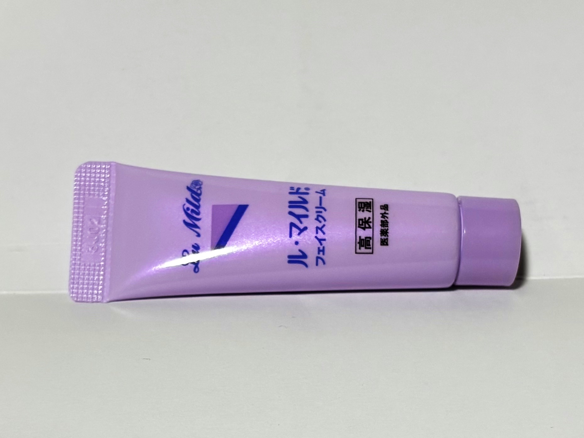 フェイスクリーム/ル・マイルド/フェイスクリームを使ったクチコミ（2枚目）