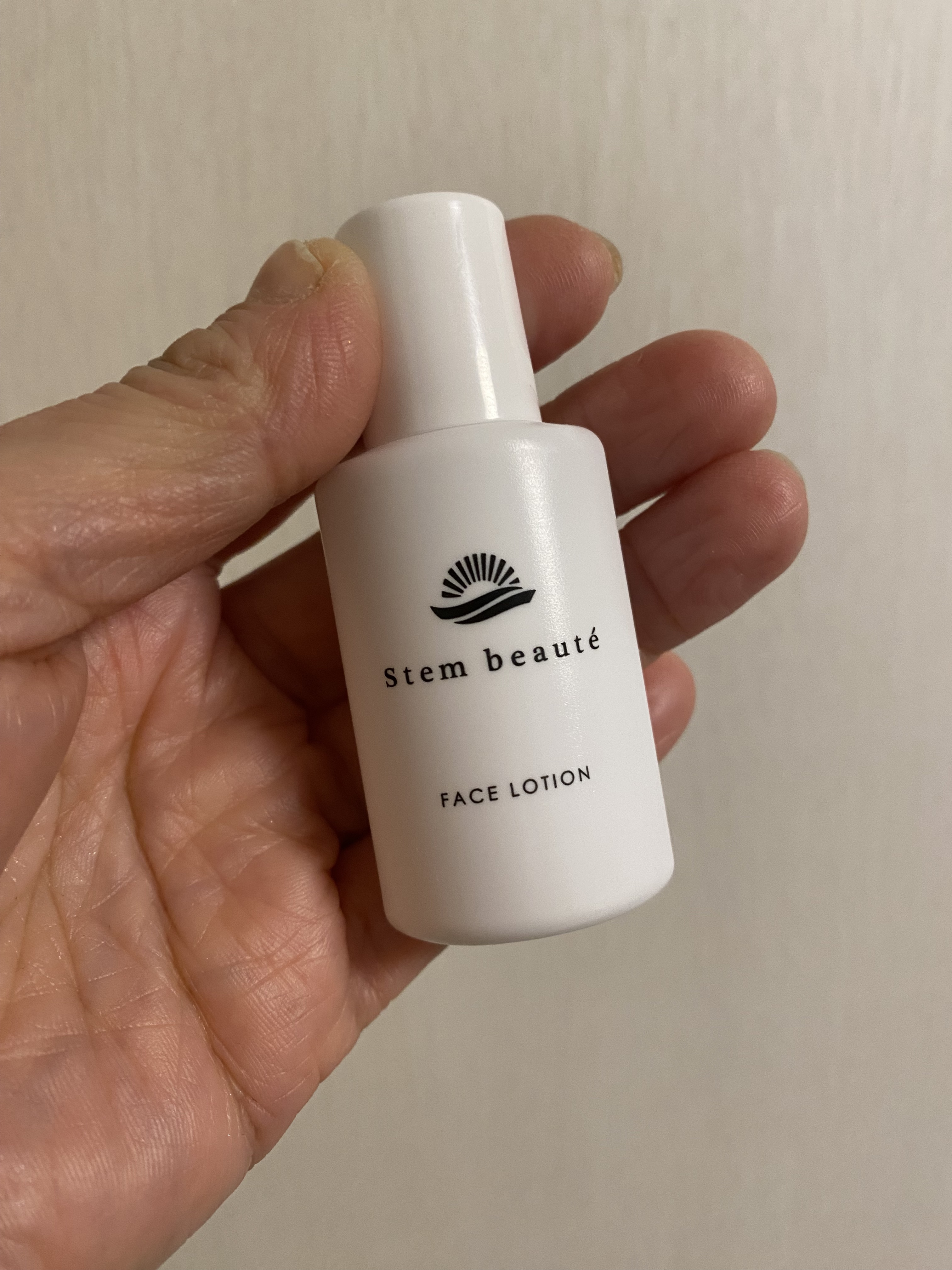 StemBeaute Lotion/ステムボーテ/化粧水を使ったクチコミ（1枚目）