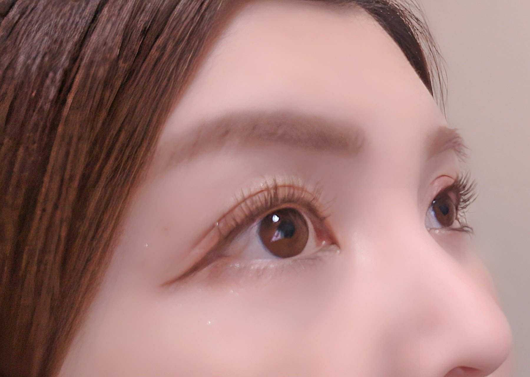 K-パレット 1DAY TATTOO リキッドアイライナーa/K-パレット/リキッドアイライナーを使ったクチコミ（3枚目）