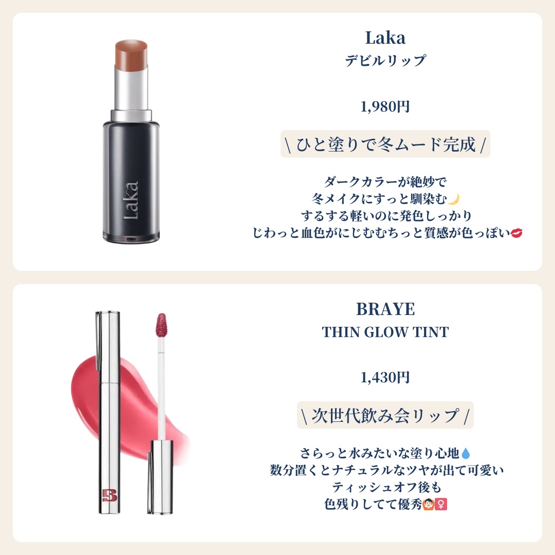 影色リップメイカー/CEZANNE/口紅・グロス・リップライナー・リップケアを使ったクチコミ（2枚目）