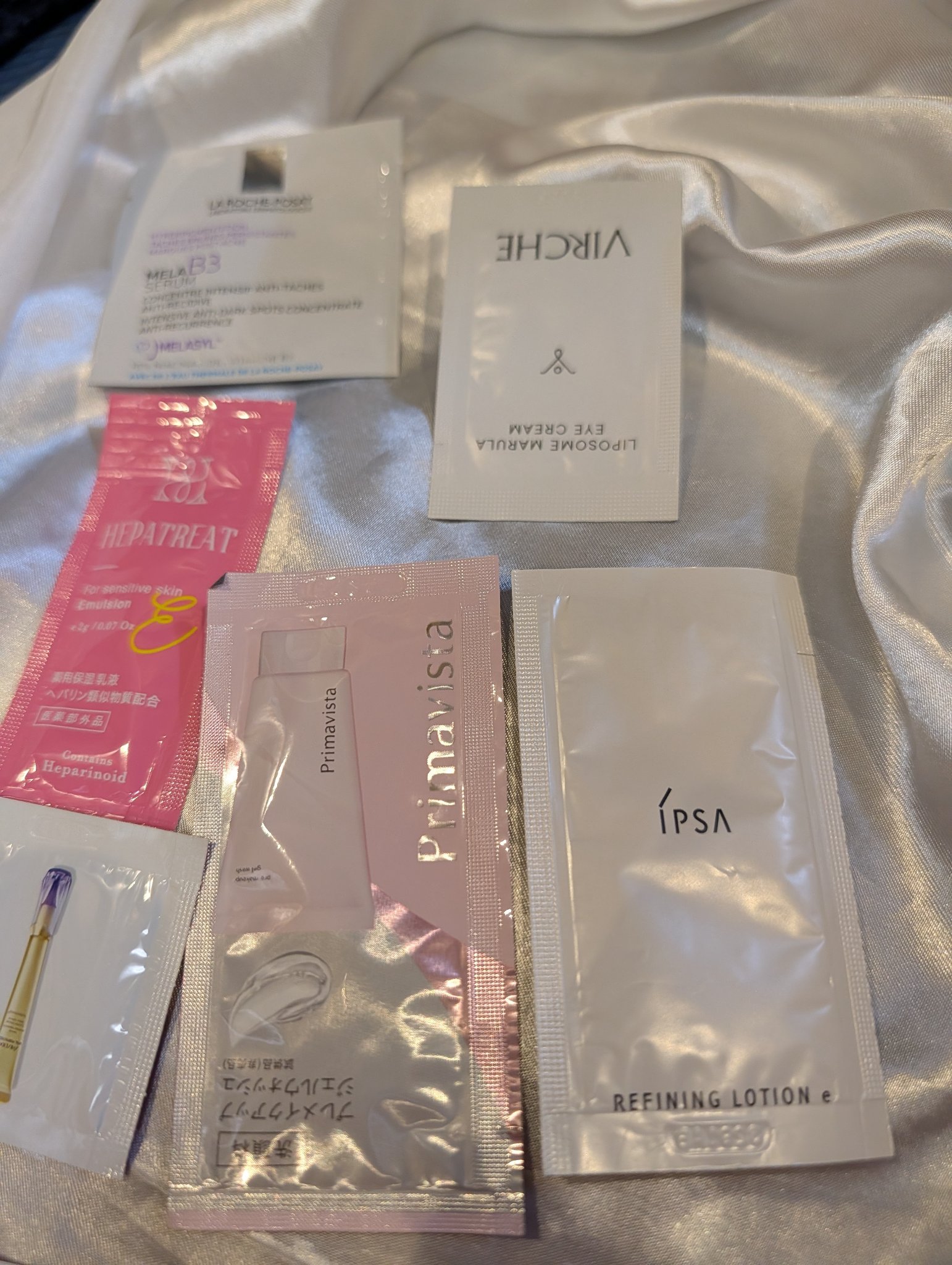 ファンデブースト<皮脂くずれ防止>/プリマヴィスタ/化粧下地を使ったクチコミ（3枚目）