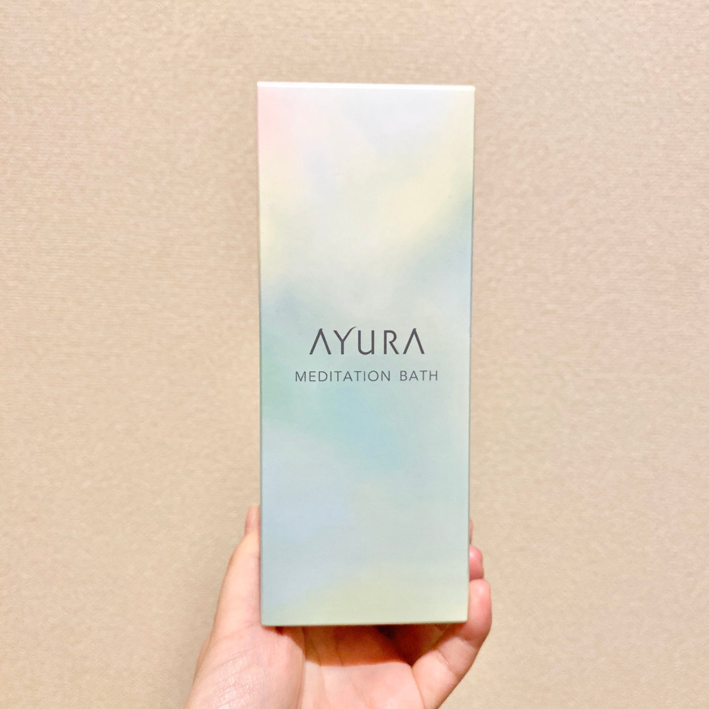 メディテーションバスt/AYURA/生薬系入浴剤を使ったクチコミ(5枚目)