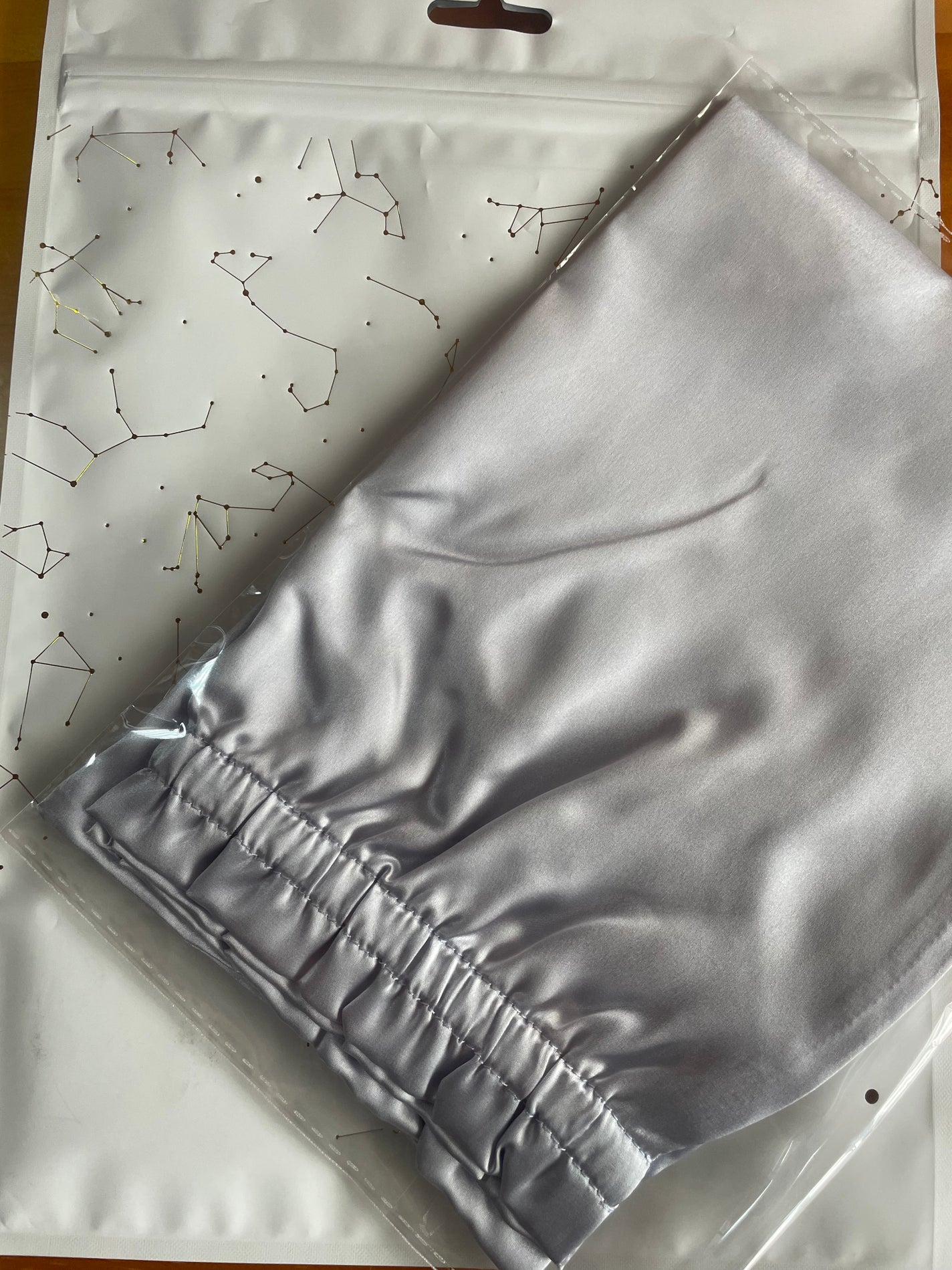 COCOSILK ナイトキャップロング/COCOSILK/ヘアケアグッズを使ったクチコミ(4枚目)