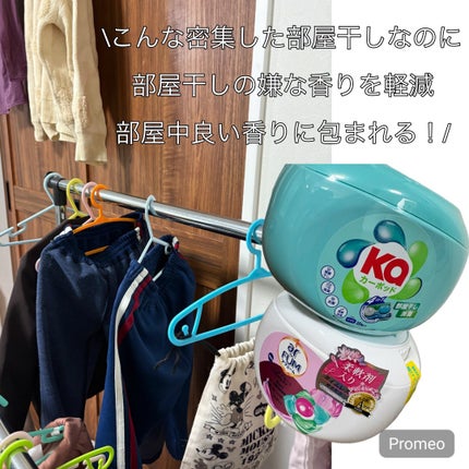 5in1洗濯洗剤/arFUM/洗濯洗剤を使ったクチコミ(6枚目)