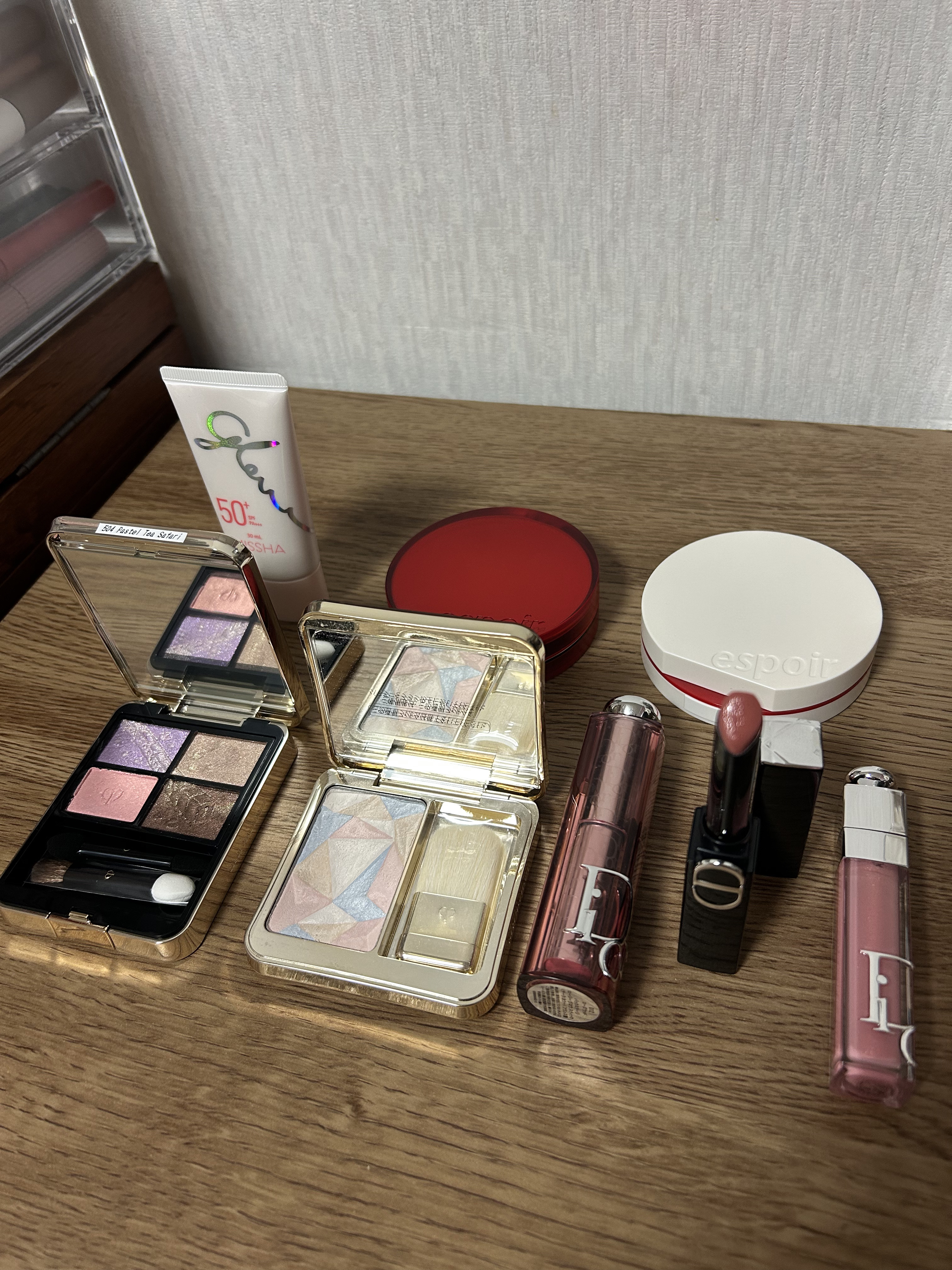 ミシャ グロウ UV トーンアップ プライマー/MISSHA/化粧下地を使ったクチコミ（2枚目）