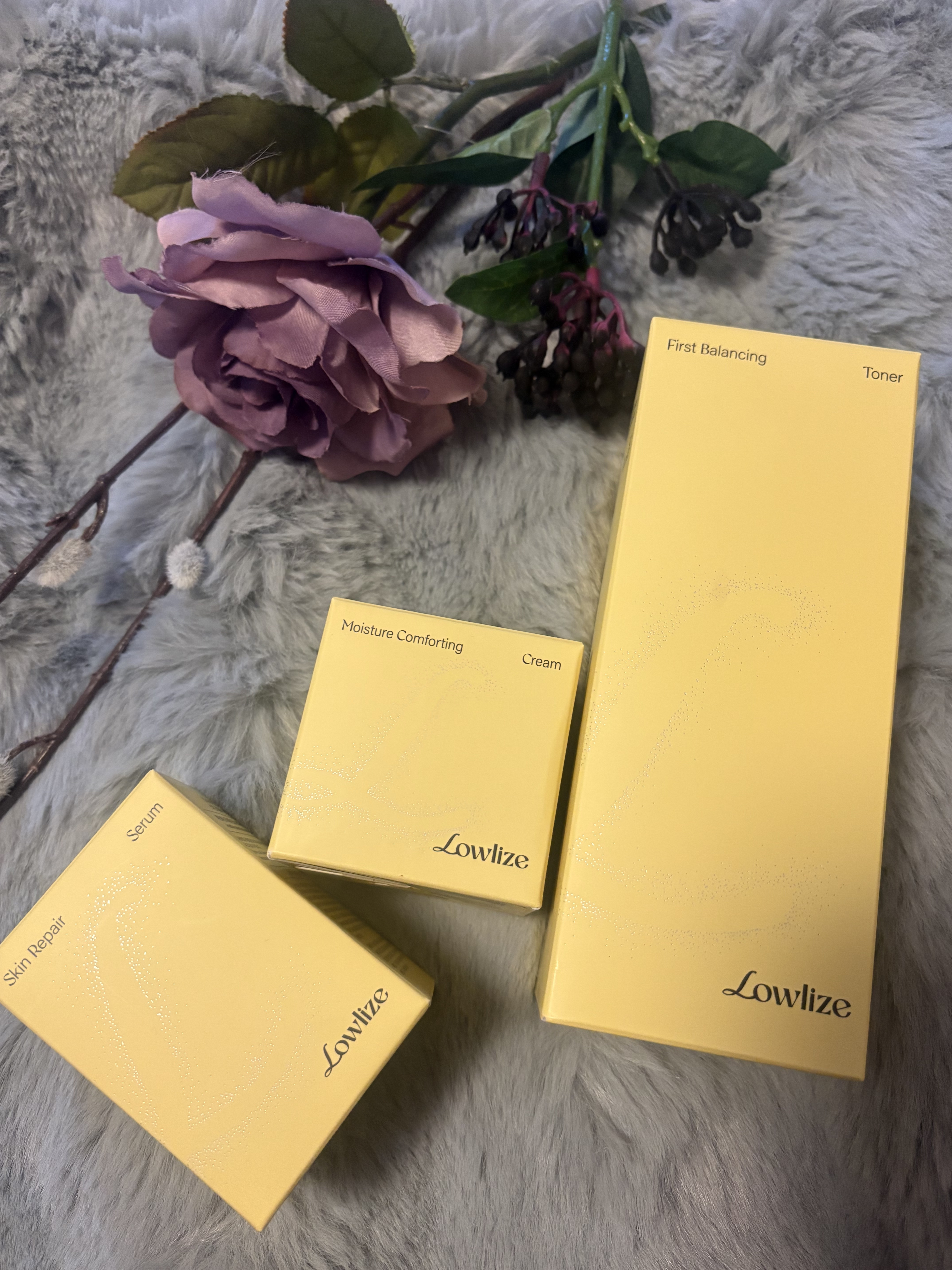 スキンRPセラム/Lowlize/美容液を使ったクチコミ（2枚目）