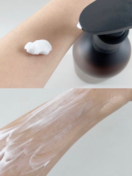 ヘトラス ボディーローション/hetras/その他スキンケアを使ったクチコミ(6枚目)