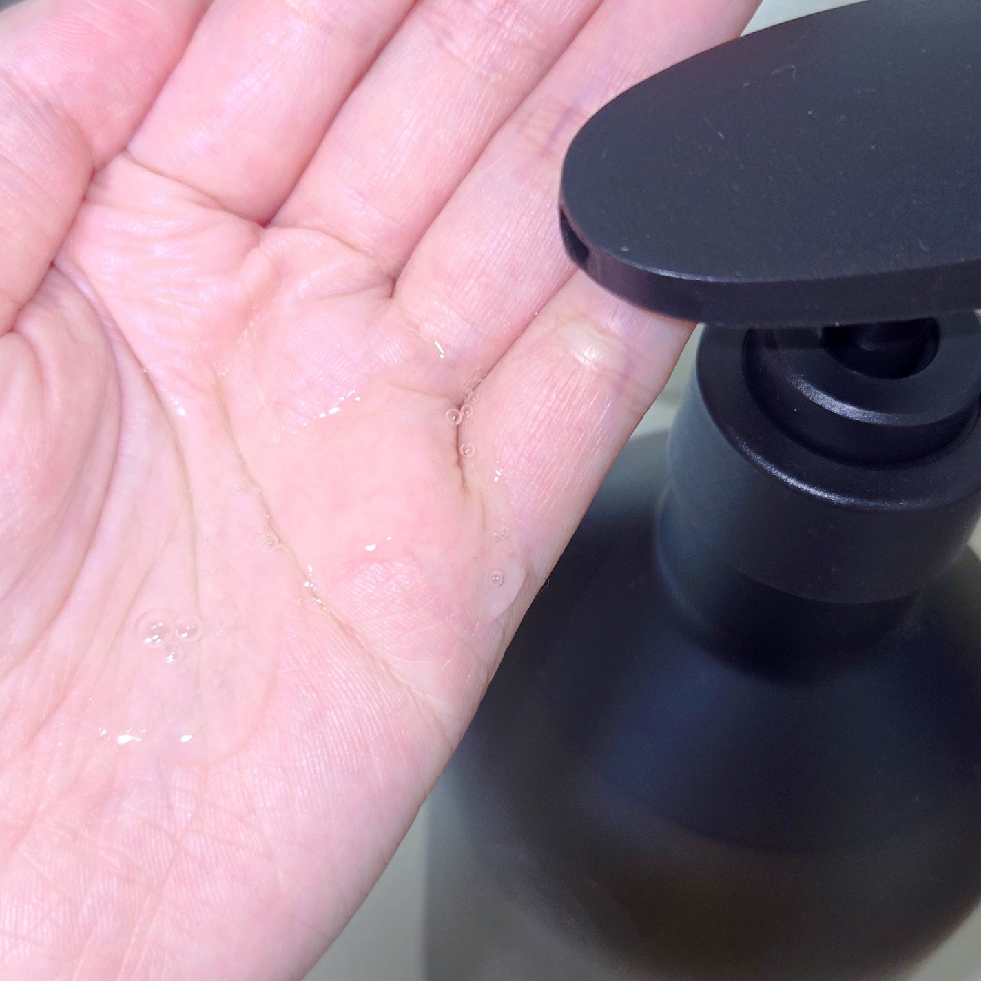 ヘトラス ボディーローション/hetras/その他スキンケアを使ったクチコミ(2枚目)