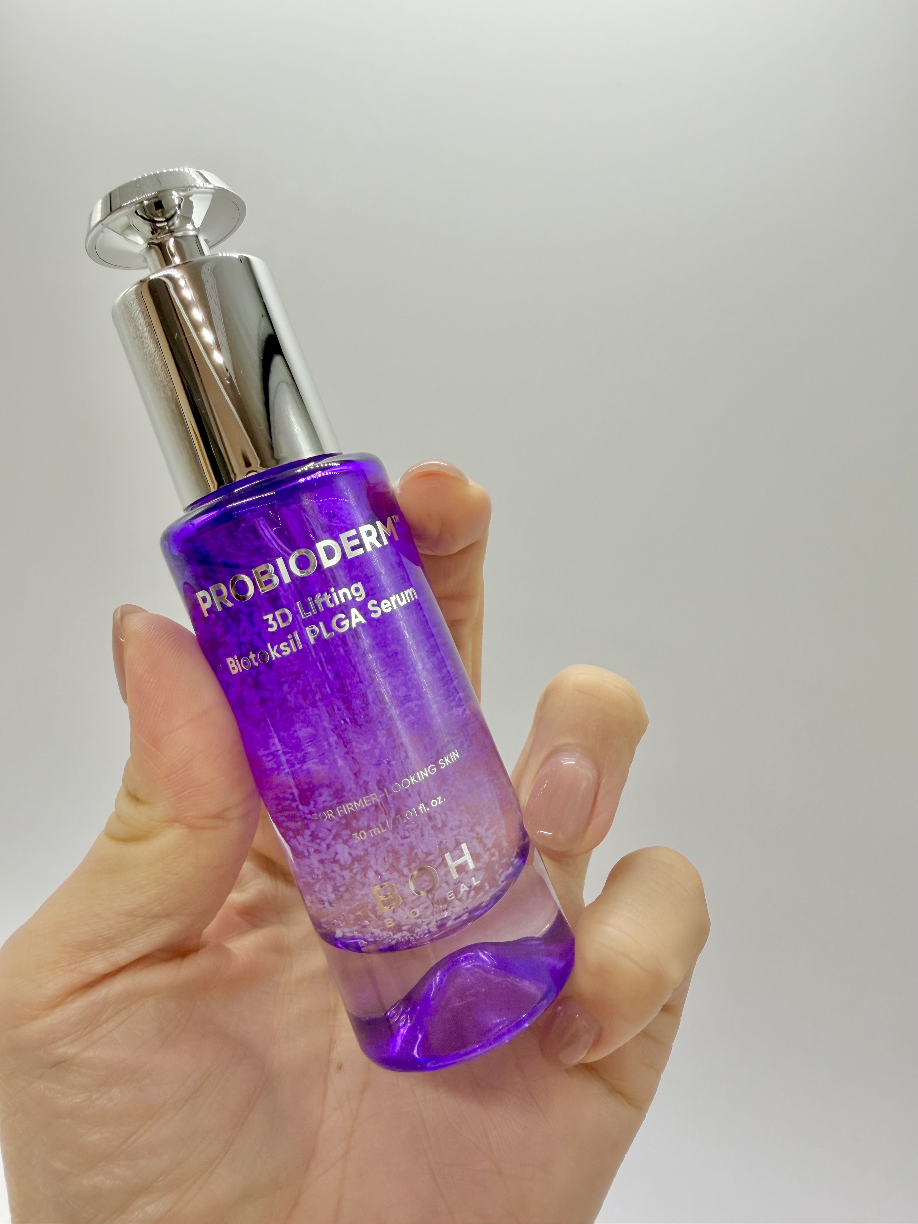 プロバイオダーム™ 3Dリフティング バイオトクシルPLGAセラム/BIOHEAL BOH/美容液を使ったクチコミ（1枚目）