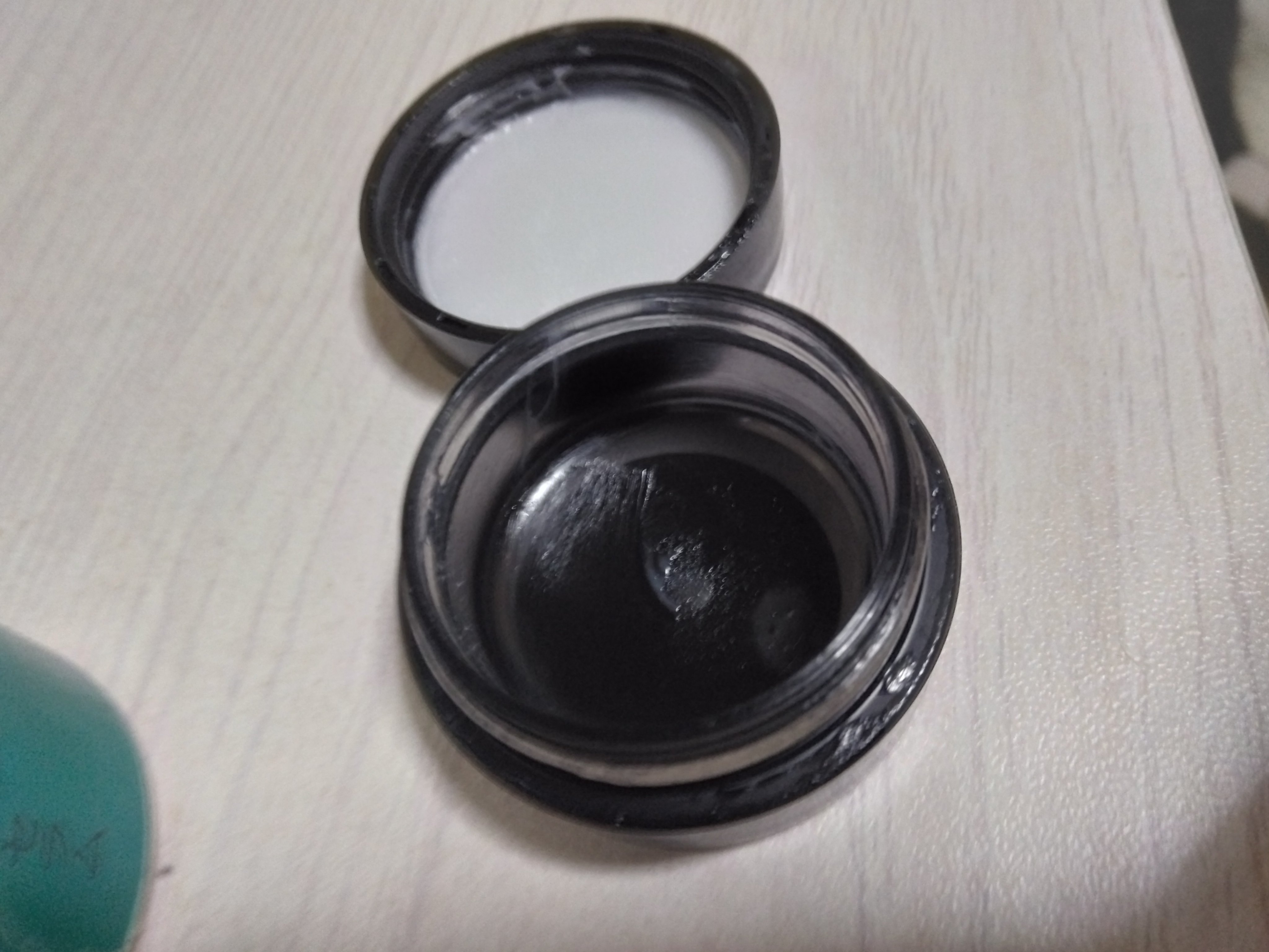 ザ ブラック クリーム/FAS/フェイスクリームを使ったクチコミ（2枚目）