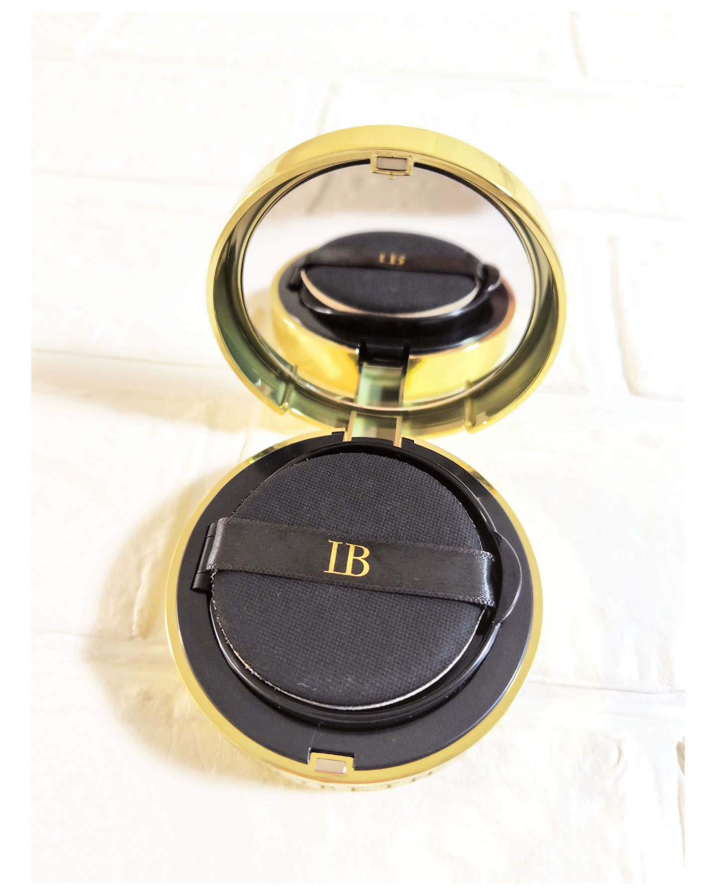 パーフェクティングフィッティング フルカバレッジクッション/LILIBETH/クッションファンデーションを使ったクチコミ（3枚目）